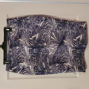 Carmen Marc Valvo skirt size XL